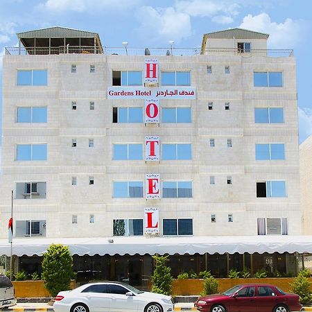 Gardens Hotel Amman Dış mekan fotoğraf