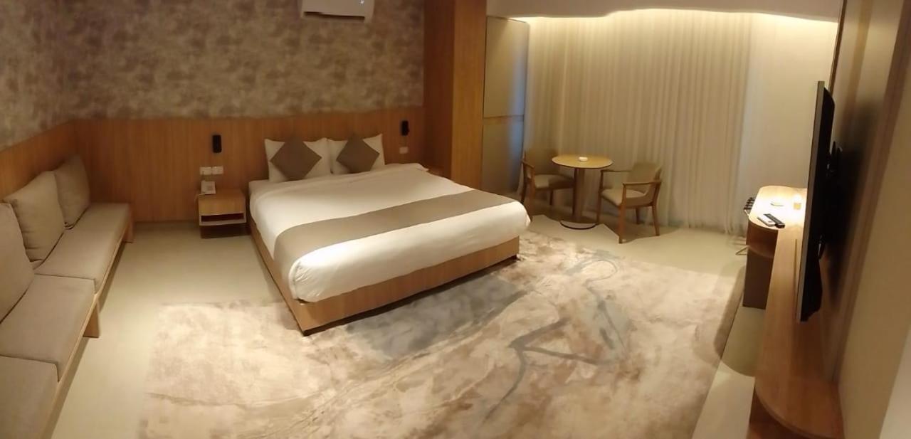 Gardens Hotel Amman Dış mekan fotoğraf