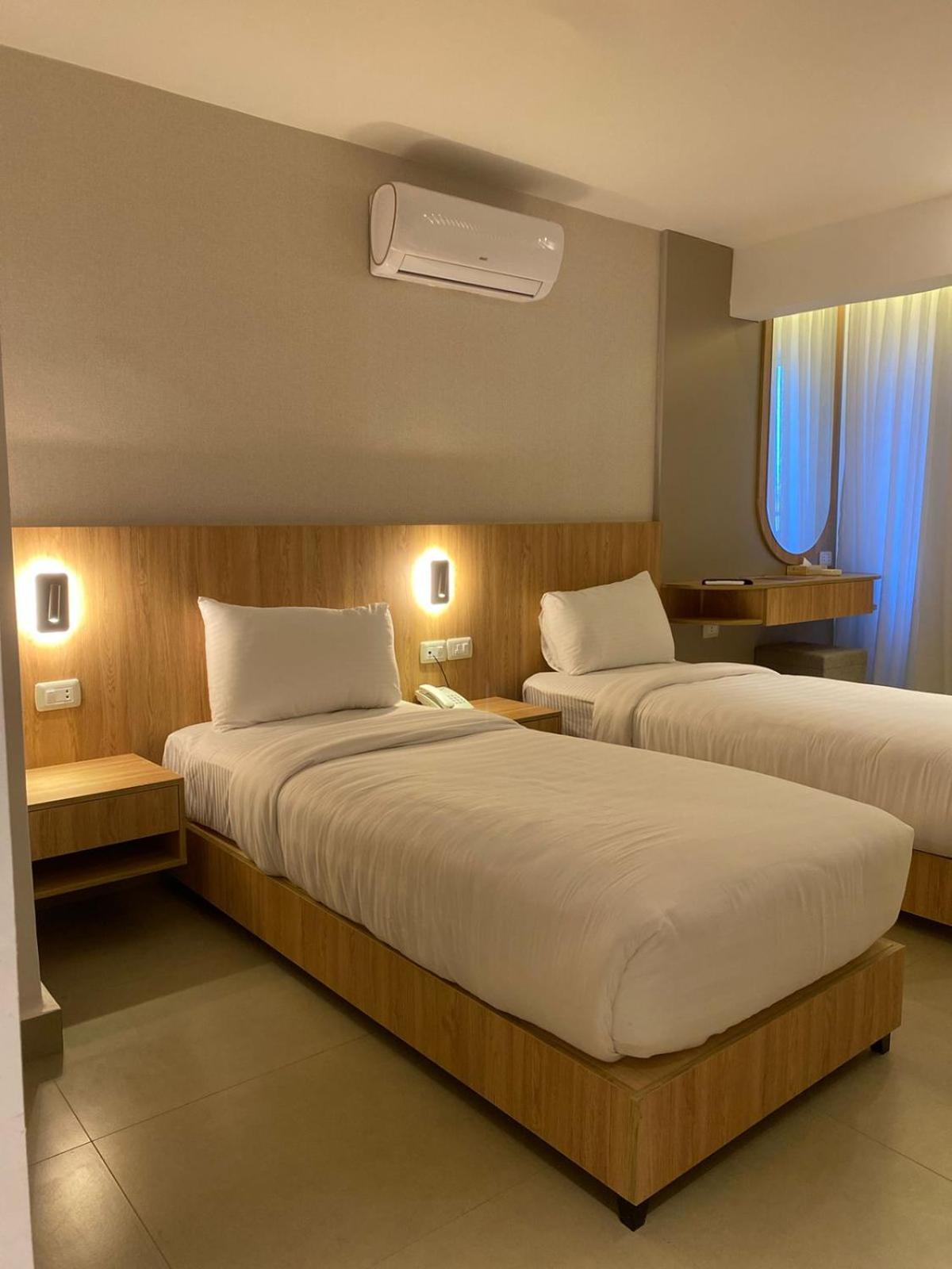 Gardens Hotel Amman Dış mekan fotoğraf