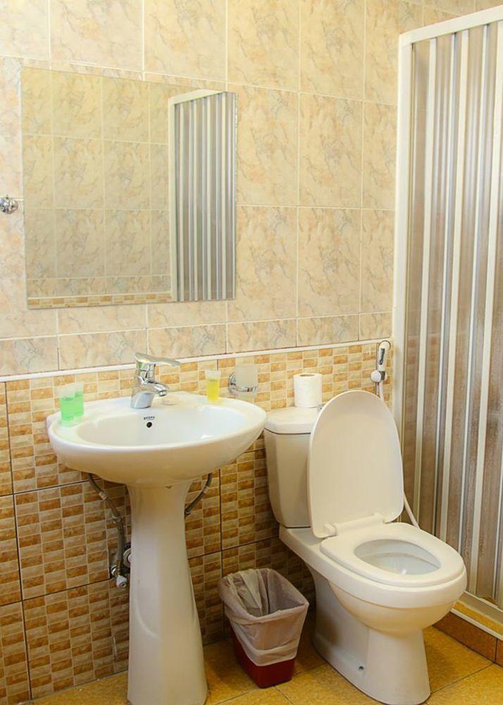 Gardens Hotel Amman Dış mekan fotoğraf